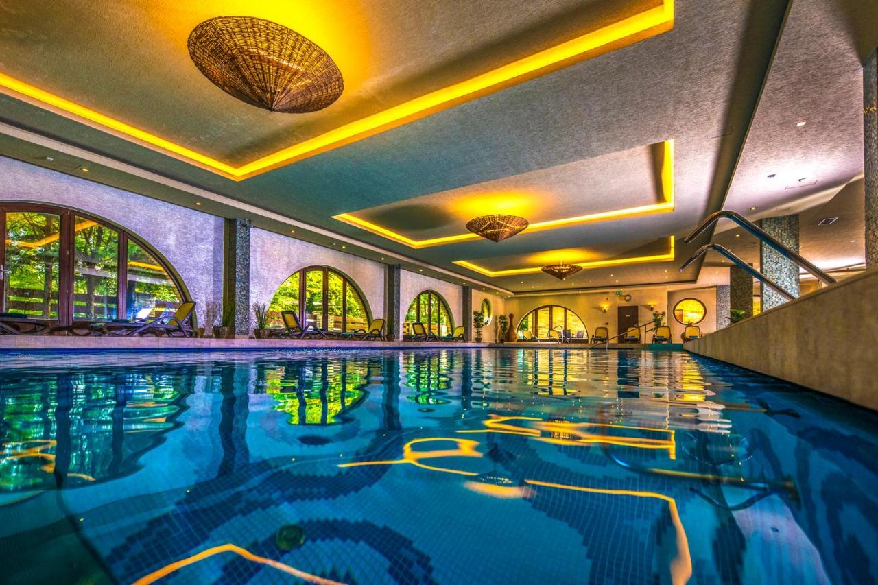 Budapest Airport Hotel Stacio Wellness & Konferencia Vecsés Eksteriør bilde