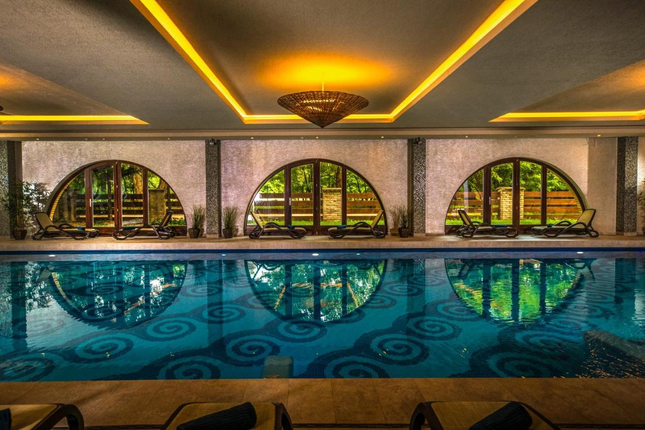 Budapest Airport Hotel Stacio Wellness & Konferencia Vecsés Eksteriør bilde