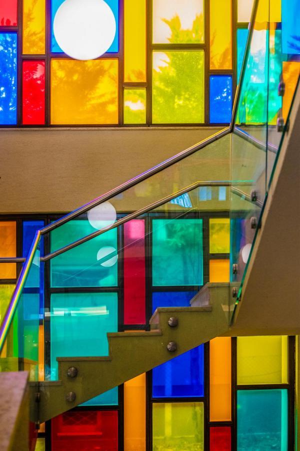 Budapest Airport Hotel Stacio Wellness & Konferencia Vecsés Eksteriør bilde
