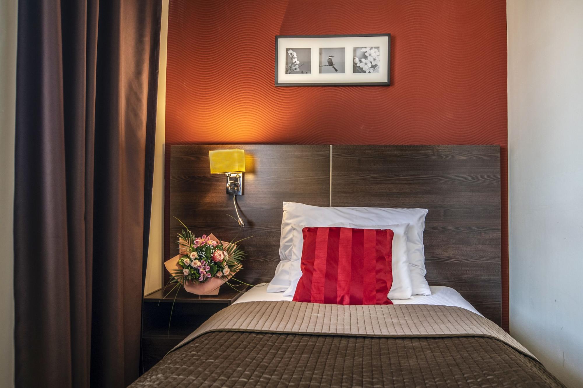 Budapest Airport Hotel Stacio Wellness & Konferencia Vecsés Eksteriør bilde