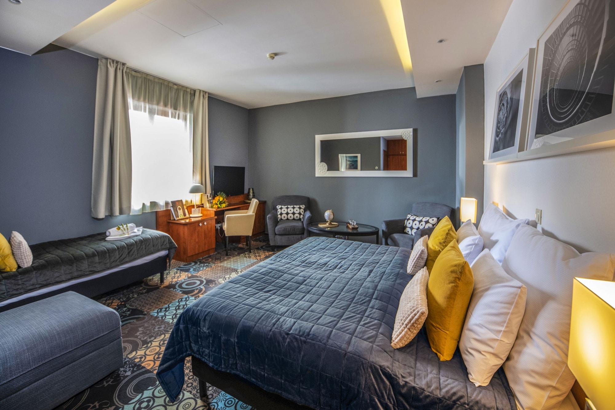 Budapest Airport Hotel Stacio Wellness & Konferencia Vecsés Eksteriør bilde