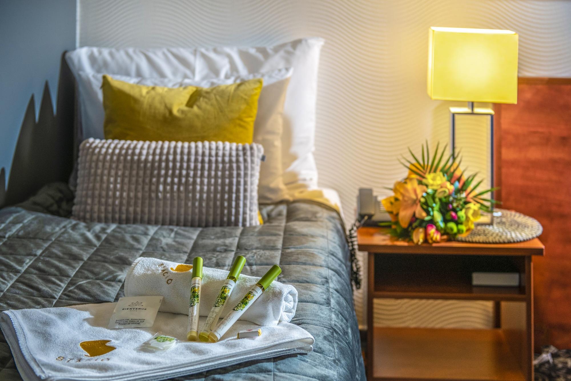 Budapest Airport Hotel Stacio Wellness & Konferencia Vecsés Eksteriør bilde