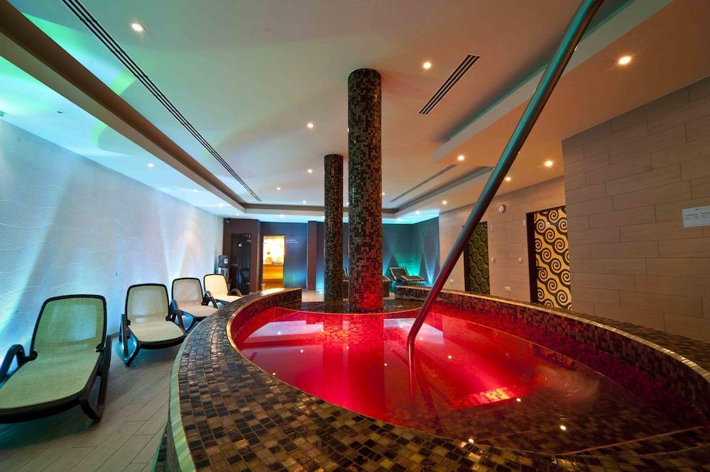 Budapest Airport Hotel Stacio Wellness & Konferencia Vecsés Eksteriør bilde