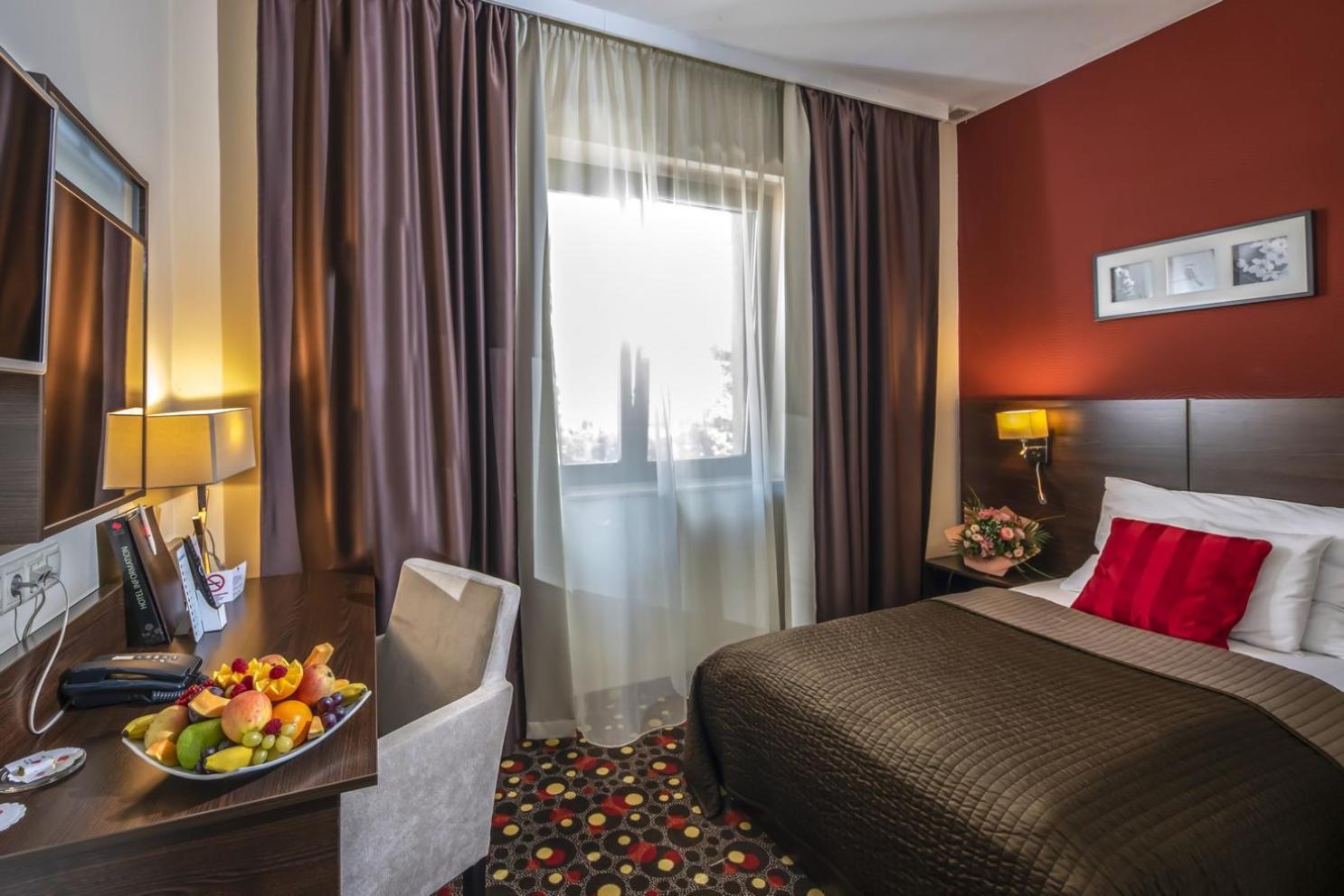 Budapest Airport Hotel Stacio Wellness & Konferencia Vecsés Eksteriør bilde