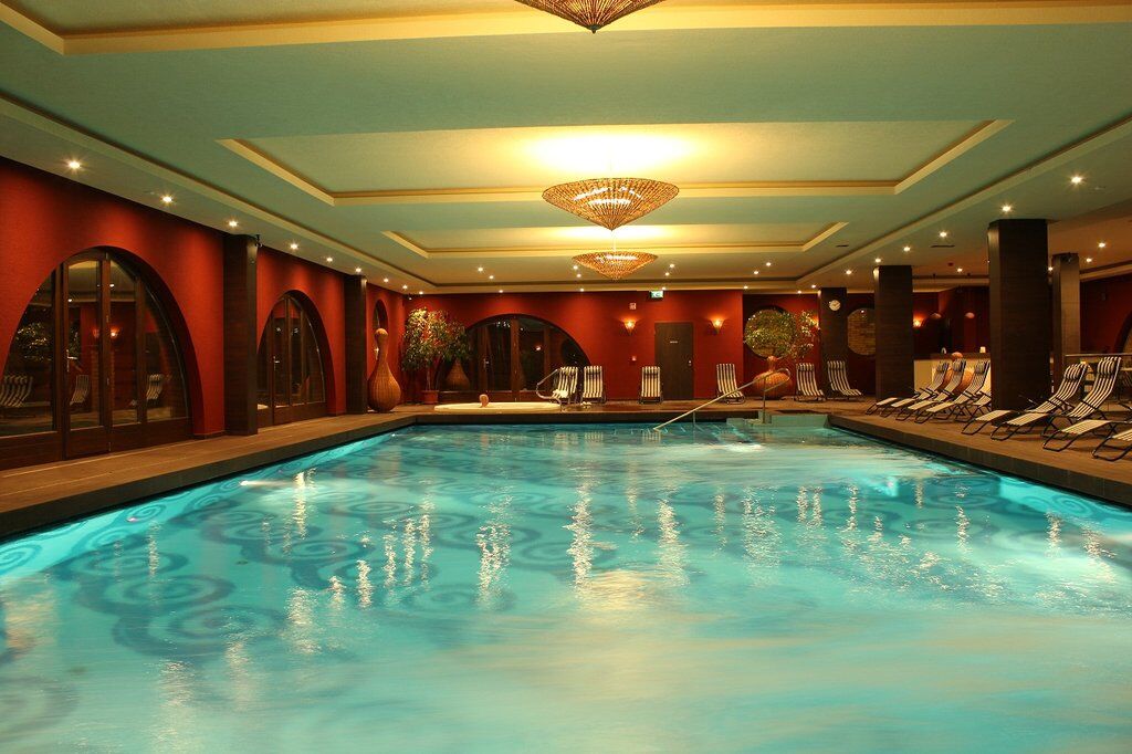 Budapest Airport Hotel Stacio Wellness & Konferencia Vecsés Eksteriør bilde